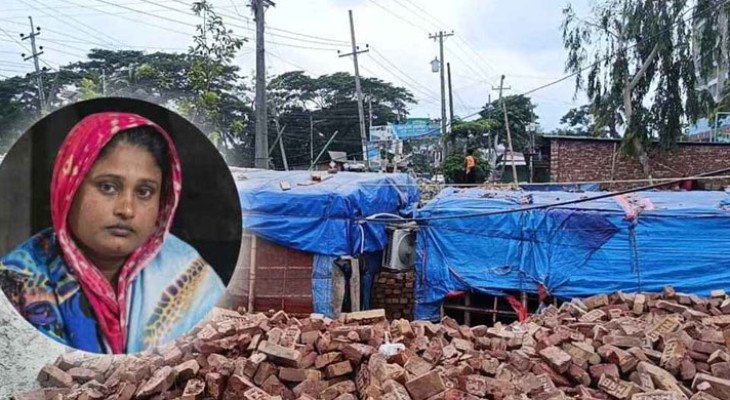 কুঁড়েঘরে মাদক ব্যবসায়ী লাগিয়েছেন এসি, সিসি ক্যামেরায় নজরদারি